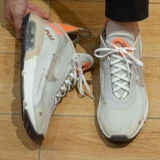 Nike, осенний дышащий кушон, спортивные беговые кроссовки, коллекция 2021