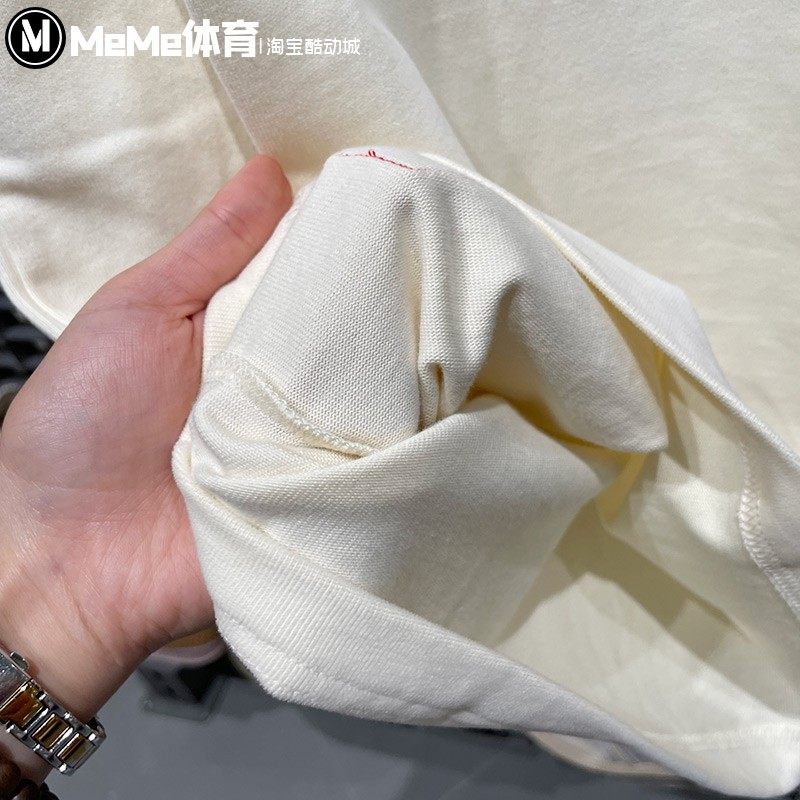 阿迪达斯三叶草2026马年新年款男子醒目图案运动短袖针织衫KT0713,淘宝优惠券,粉丝福利购,淘宝优惠卷