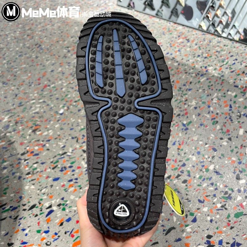 耐克男子2026春新品ACG IZY复古保暖防滑一脚蹬休闲鞋 IH3750-201,淘宝优惠券,粉丝福利购,淘宝优惠卷