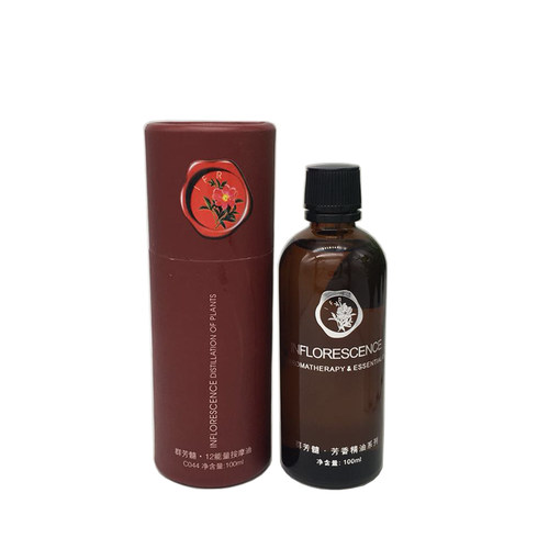 群芳髓12能量按摩油C044华新刮痧油身体推拿基础油复方油100ML/瓶 - 图3