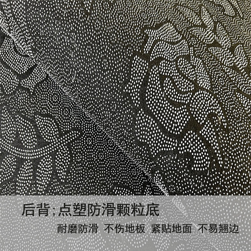 客厅地毯茶几毯2025新款轻奢高级家用房间沙发卧室床边免打理地垫
