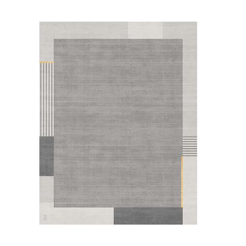 客厅地毯茶几毯2025新款轻奢高级家用房间沙发卧室床边免打理地垫