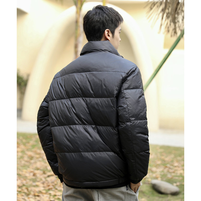 gxgjeans男装2021年秋冬新款羽绒服 gxgjeans羽绒服