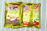 Импортный кофе из Малайзии, российский бестселлер Eagle Brand Three Arrows 3B1, растворимый кофе «три в одном», 50 пакетов.
