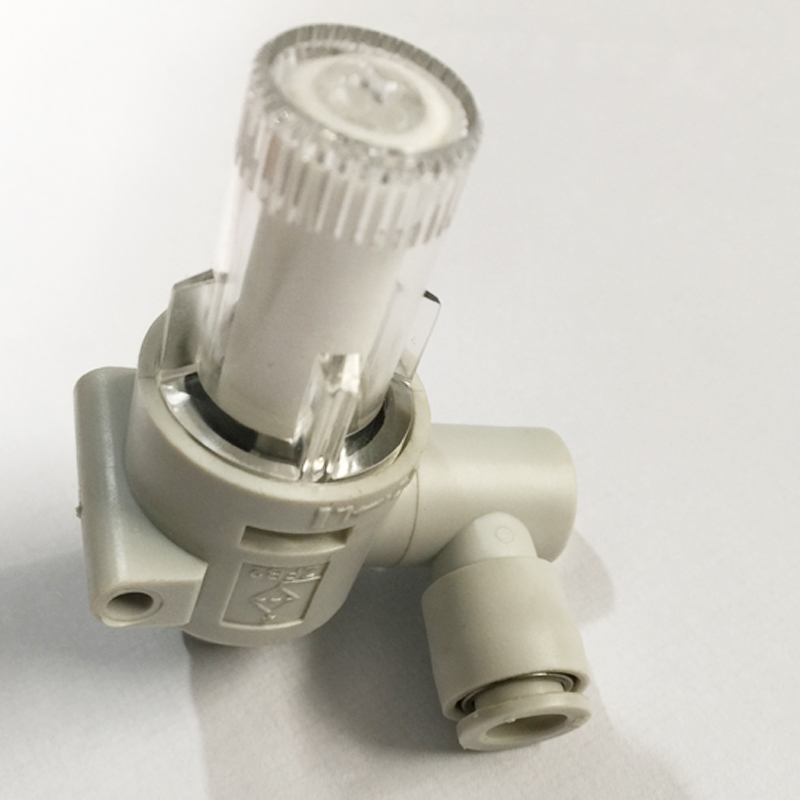 SMC型ZFB真空过滤器 ZFB100-04 ZFB100-06 ZFB200-06 ZFB200-08 - 图3