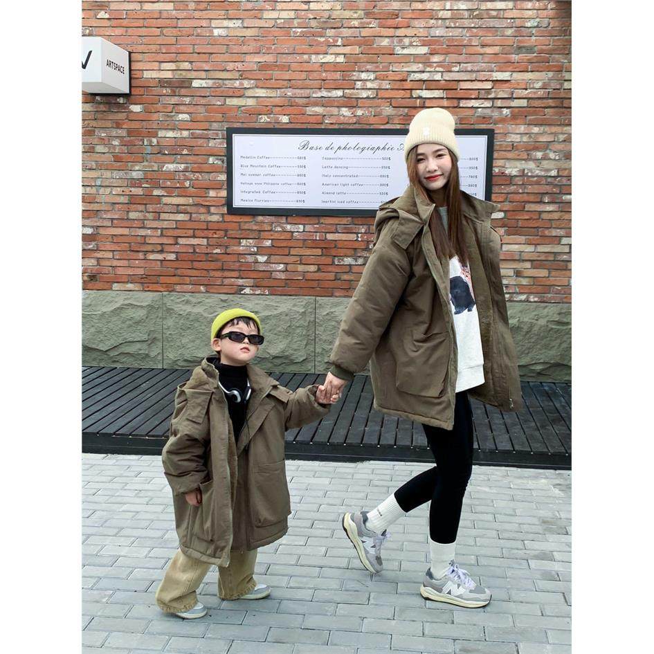 工装棉服女2025新款羊羔毛冬季大尺码加绒宽松ins港风加厚棉衣外,淘宝优惠券,粉丝福利购,淘宝优惠卷