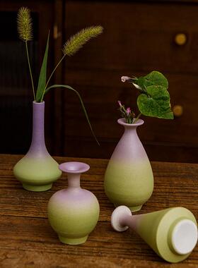 电视柜工艺品景德镇花器陶瓷创意