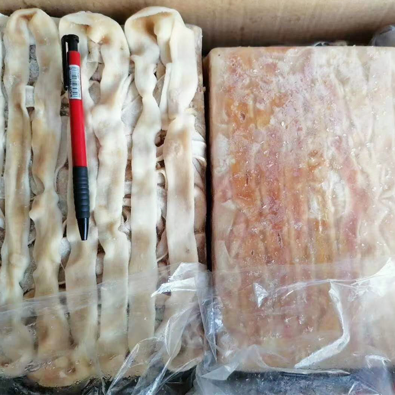 鹅肠 12kg 新鲜冷冻 生鹅肠 广东包邮 鹅肠王卤水火锅 冷冻小鹅肠 - 图2