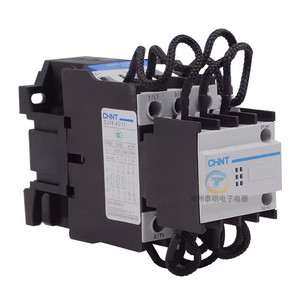 CHNT 正泰CJ19-43/11 43A电力电容切换补偿380V交流接触器1开1闭
