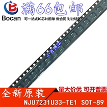 NJU7231U33-TE1 NJU7231U33-TE1 NJU7231U33 SOT-89 SOT-89 new import can be made