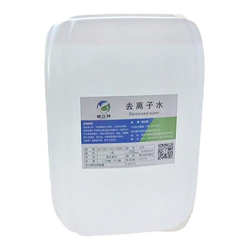 去离子水工业蒸馏水实验室超纯水一级水冷却循环水25L工业纯水-图3