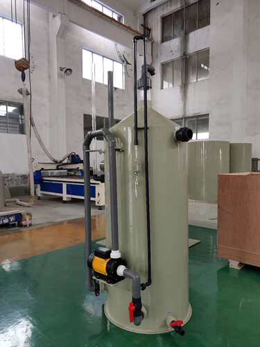 水产养殖蛋白质分离机水族箱鱼缸养鱼蟹虾氮分海水淡水鱼池分离器 - 图2