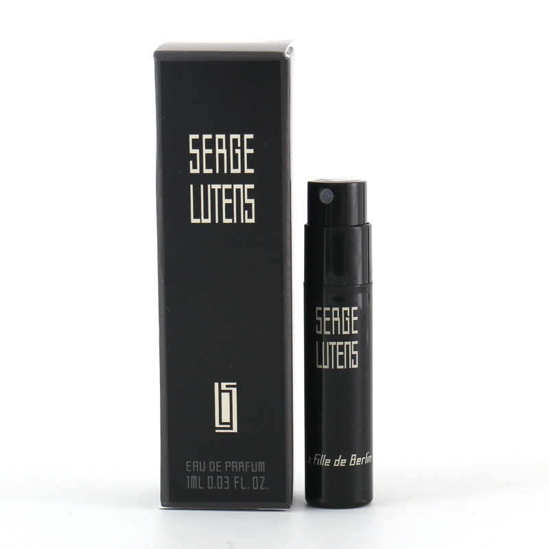 Serge Lutens 芦丹氏柏林少女 八月桂花檀香橙花 冷水香水小样1ml - 图3