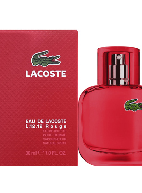 Lacoste来格仕鳄鱼时尚坦白香水