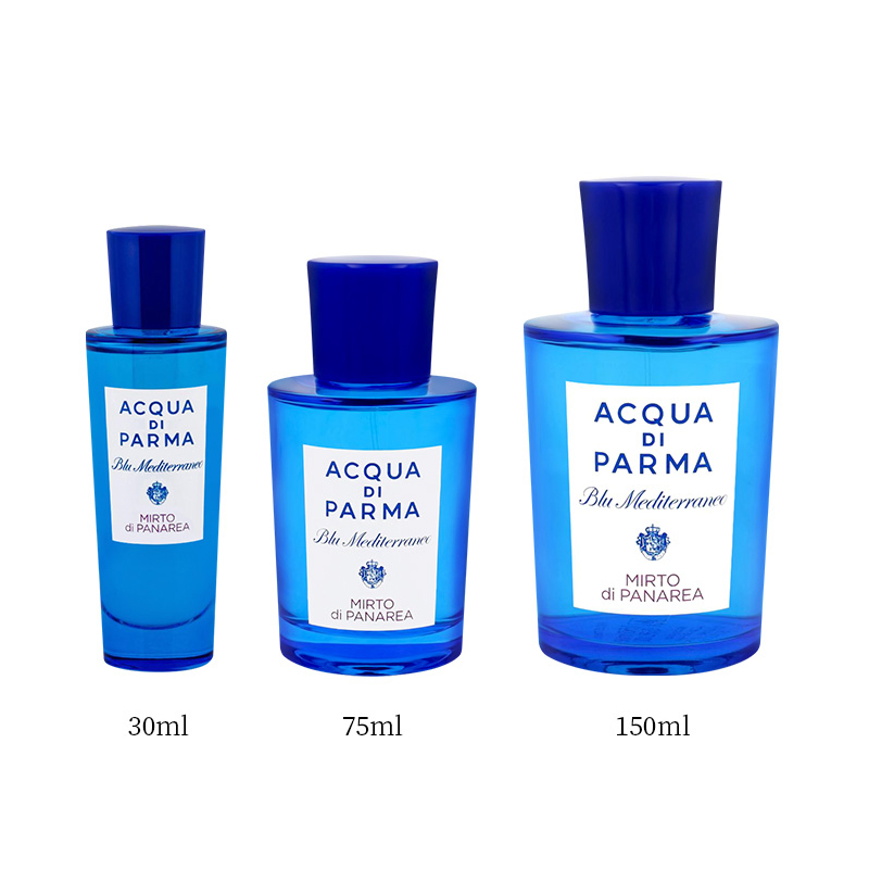 Parma帕尔玛之水桃金娘加州桂卡普里岛橙佛手柑无花果杏仁30 75ml - 图2