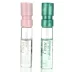 Peach Bear TOUS TOUCH Pink Green N nghịch ngợm Lady Lady thử nghiệm ống nước hoa mẫu 1,5ml * 2 - Nước hoa