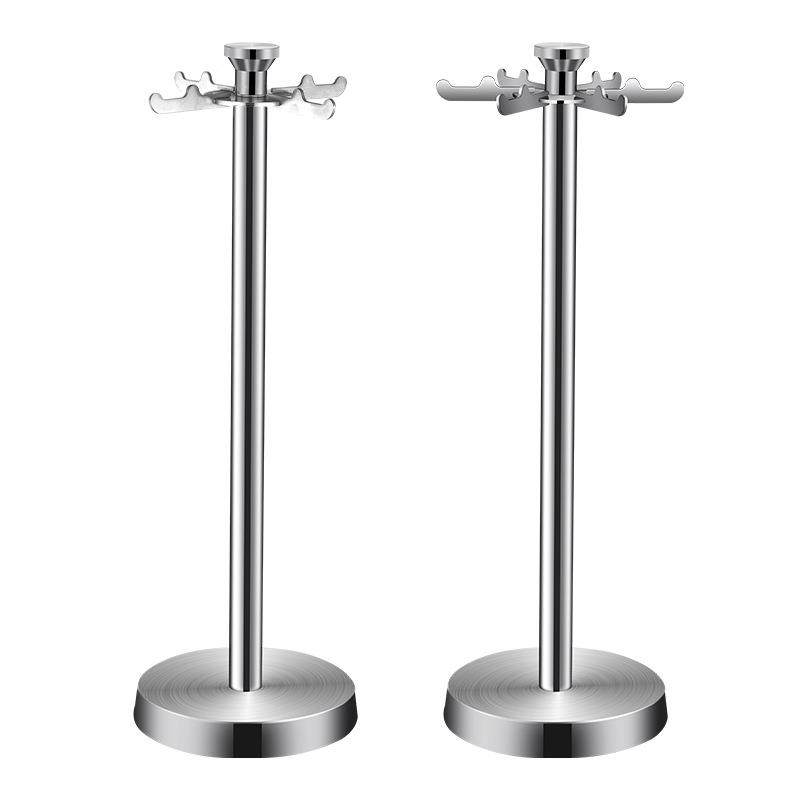 厨具收纳架304不锈钢厨房置物架家用锅铲汤勺旋转挂架厨房储物架,淘宝优惠券,粉丝福利购,淘宝优惠卷