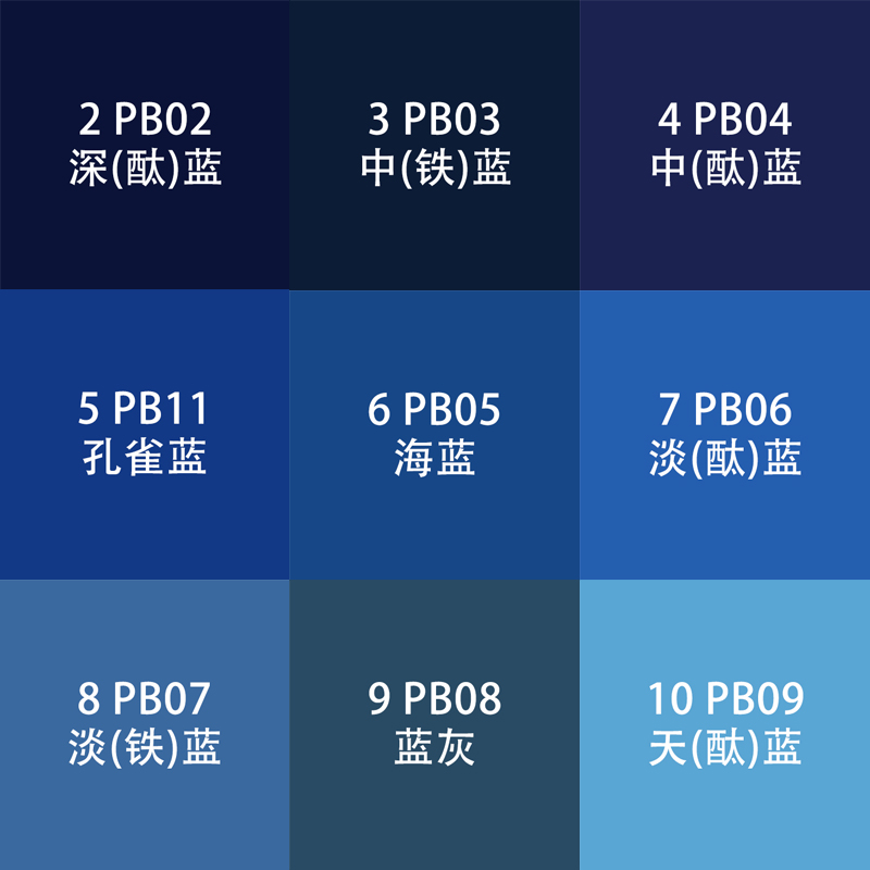 国标GSB自动手喷漆G01苹果绿G03艳绿GY06军车绿07豆蔻绿色金属漆 - 图2