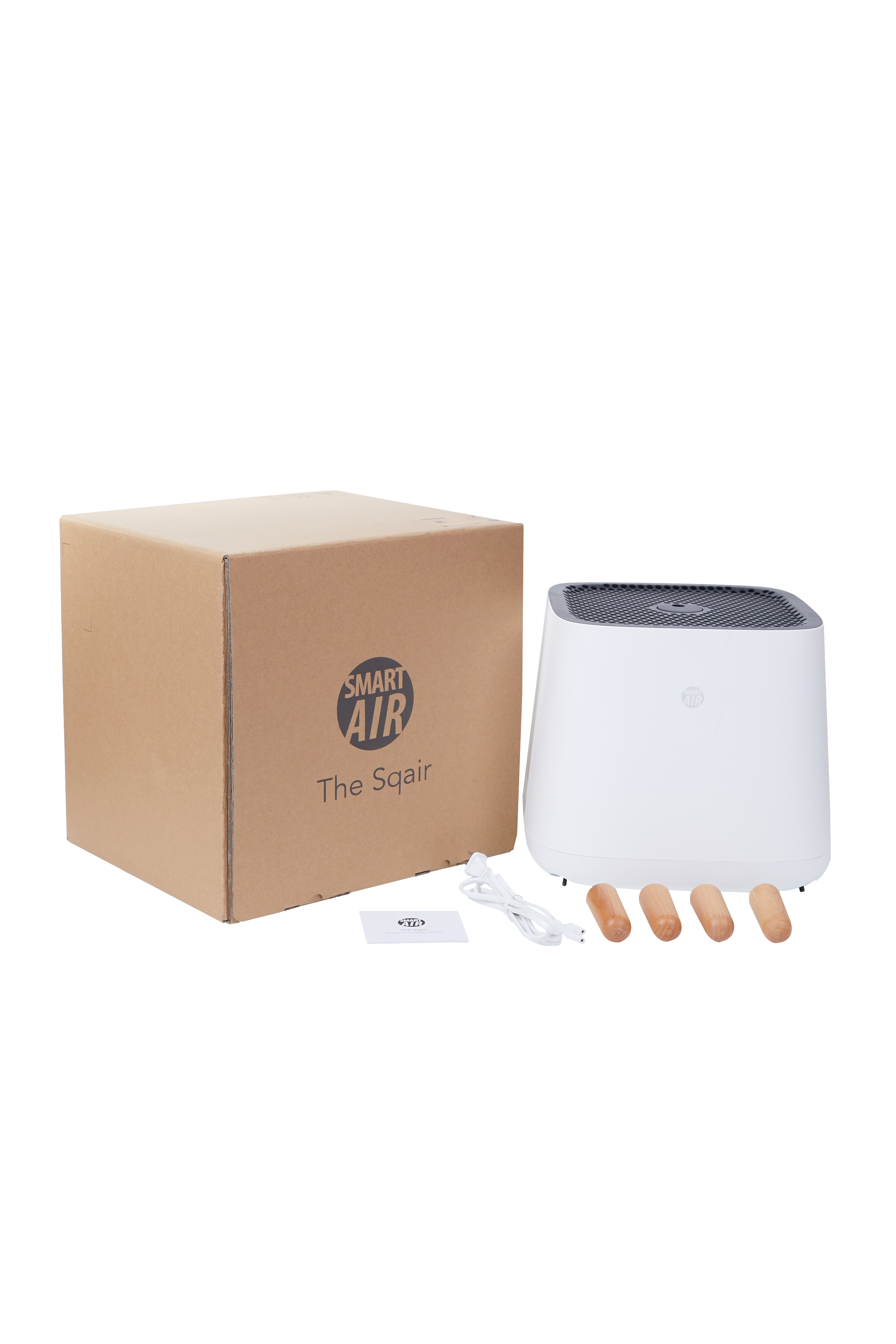 Sqair空气净化器,0臭氧,除花粉PM2.5灰尘除甲醛TVOC - 图2