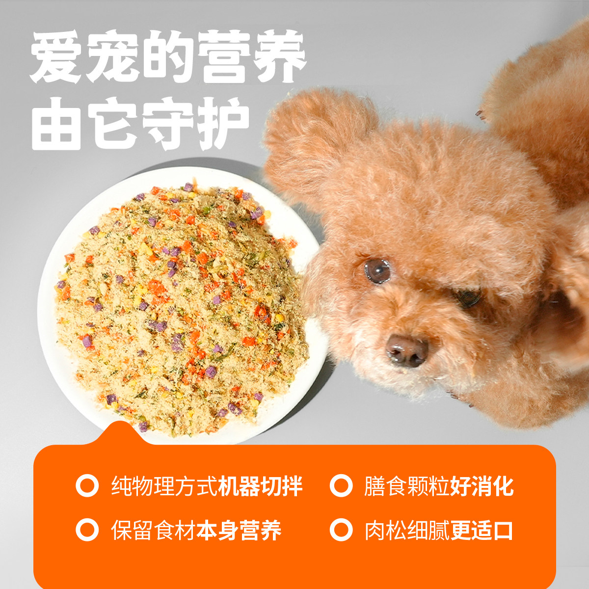 益和狗零食犬用肉松狗粮伴侣挑食鸡肉松中小型犬成犬拌饭营养美味,淘宝优惠券,粉丝福利购,淘宝优惠卷