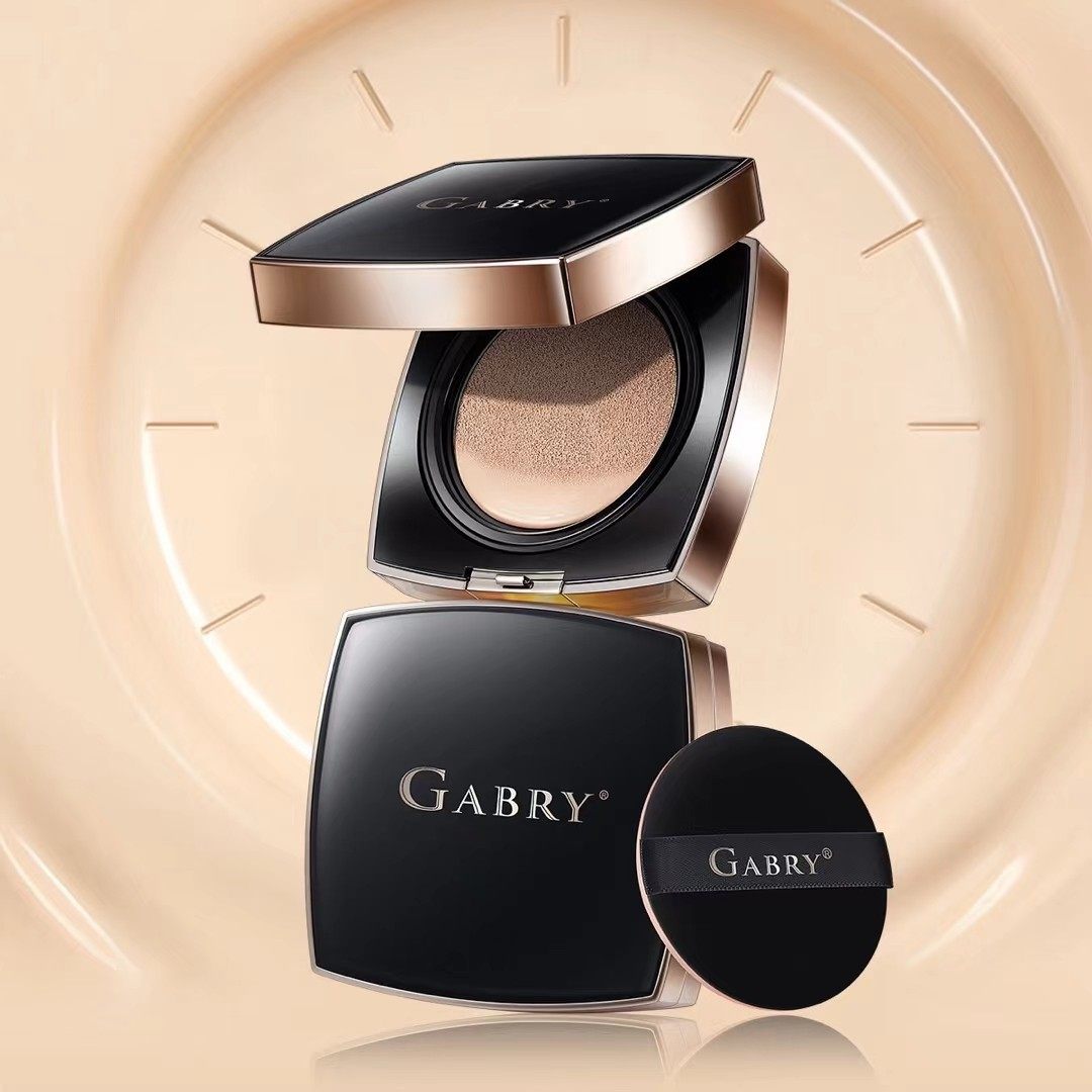 GABRY嘉柏俪化妆品光感焕肤气垫素颜霜持久保湿 2027年5月到期,淘宝优惠券,粉丝福利购,淘宝优惠卷