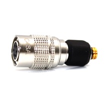 YPA C4SA-2 adapter converts DPA microphone for SAMSON MOUNTAIN SUN wireless microphone