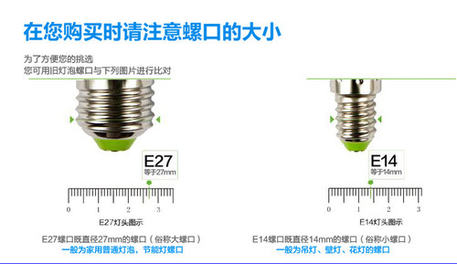 led灯泡E14蜡烛灯超亮小口尖头螺纹细口水晶吊灯拉尾客厅白光尖泡 - 图2