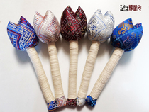 Zhuangjin Health Medicine Hammer Handmade to Make Ethnic Featured Handicraft