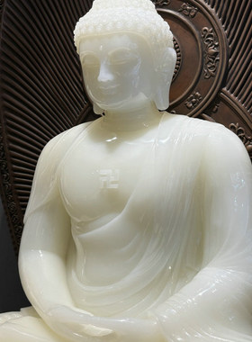 佛祖50cm释迦牟尼阿弥陀佛药师佛