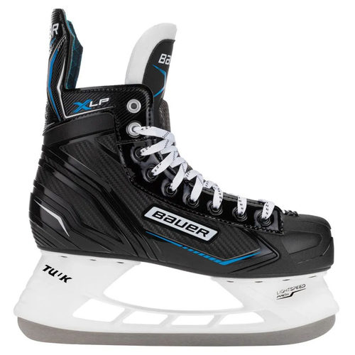 新款Bauer X-LS青少年成人冰球鞋鲍尔X-LP儿童冰球冰刀鞋滑冰鞋 - 图3