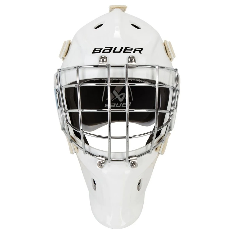 24年新款Bauer 930守门员冰球头盔鲍尔青少年成人冰球门将头盔帽 - 图3