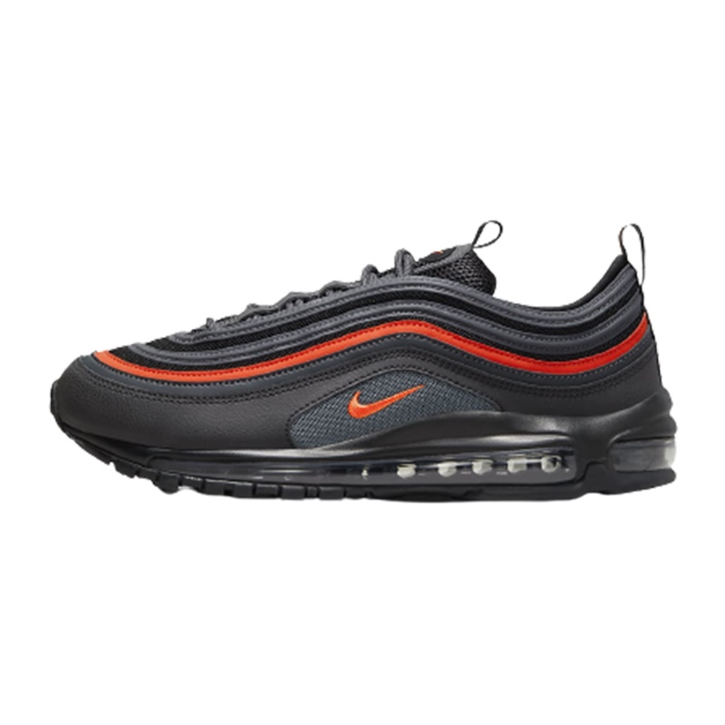 Nike耐克男鞋AIR MAX 97气垫缓震运动休闲子弹头跑步鞋921826-018 - 图3