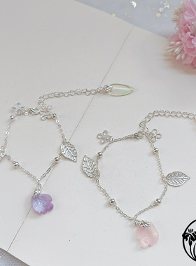 二哈与他的白猫师尊女复古手链