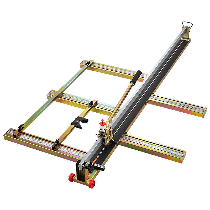1.6米1.8米瓷砖推刀手动地砖切割机推拉划刀磁砖地板砖大板专用 - 图3