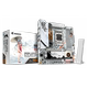 GIGABYTE B850M AORUS ELITE WIFI7 ICE-P stunning new AMD product