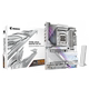 Gigabyte X870E AORUS MASTER X3D Super Sculpture Super Ice Sculpture New Motherboard