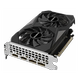 Gigabyte RTX3050 WINDFORCE OC 6G Fengmo new e-sports game graphics card