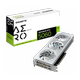 Stunning new Gigabyte white gaming graphics card