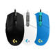 Comfortable grip, streamer light effect 8000DPI