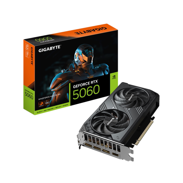 Game graphics card Gigabyte/GIGABYTE