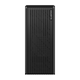 Gigabyte Phantom C103G Black Panoramic Tempered Glass Side Transparent Mid-Tower M-ATX Gaming Chassis