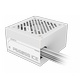 Gigabyte Douzhan 550/650 ICE 80PLUS silver medal straight out pure white snow desktop power supply