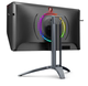 AOC 24/27/32-inch monitor 1K 2K 4K resolution 170-360Hz gaming monitor
