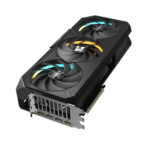 Gigabyte/技嘉RTX5090D V2 GAMING OC 24G 魔鹰新款电竞游戏显卡 - 图0