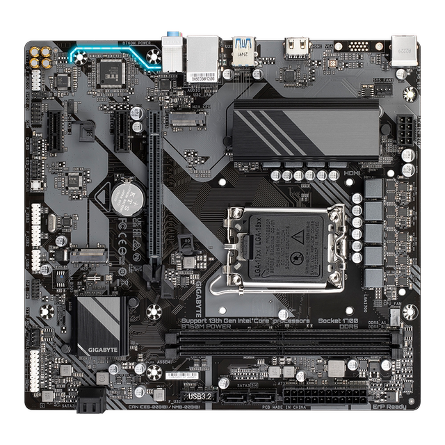 GIGABYTE's new ultra-durable 2.5G network card