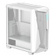 Gigabyte Air C301G/C301GW Black/White Ghost II Tempered Glass Side Transparent Vertical Mounted Mid-Tower Chassis