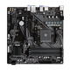 Gigabyte B550M K\DS3H R2 motherboard supports 5600G 5700 5800AMD CPU