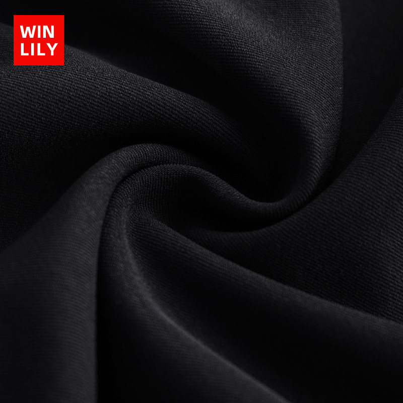 2020秋冬高腰显瘦小香风一步裙子 winlily半身裙