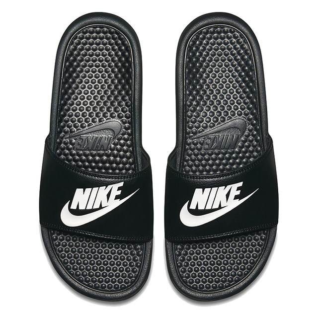 authentic nike slippers