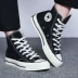 Giày vải converse nam 1970s All Star Samsung tiêu chuẩn giày thông thường nữ cao cấp giày thường giày 162050C - Plimsolls